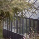 Invernadero  / COA Arquitectura - Fotografía exterior, Otras Estructuras, Jardín, Cierros, Fachada
