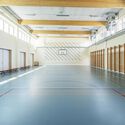 Jan Frans Willems Kindergarden and Music Academy / STAUT Architecten + Perifer - Interior Photography, Windows
