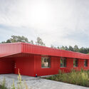Bunker Complex in Brandenburg / Maedebach & Redeleit Architekten - Exterior Photography, Windows