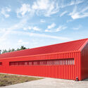 Bunker Complex in Brandenburg / Maedebach & Redeleit Architekten - Exterior Photography