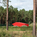 Bunker Complex in Brandenburg / Maedebach & Redeleit Architekten - Exterior Photography, Forest