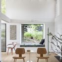 Casa Bowral / Luke Moloney Architecture - Fotografía interior, Casas, Jardín, Fijación Vigas, Sillas, Iluminación