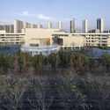 南通市能达中学 / 九城都市建筑 - 建筑图, 小学及初中, 表皮, 城市