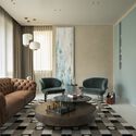 Wedge Villa / Cadence - Interior Photography, Houses, Table