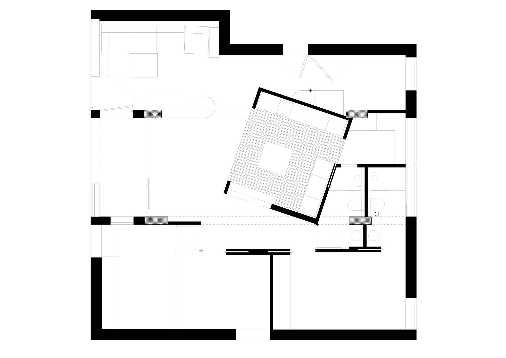 Galería de Reforma MAUXI / Oficina BARRO + Ignacio de Antonio 12