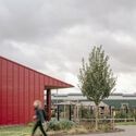 Alfreton Park Community Special School / Curl la Tourelle Head Architecture - Exterior Photography, Facade