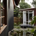 Casa Ember / MRTN Architects - Fotografia de Exterior, Janela, Jardim, Viga, Aido