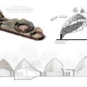 A Stacked Residence in India and a Science Museum in Rome: 8 Unbuilt Winning Proposals for Competitions Submitted by the ArchDaily Community - Image 34 of 43