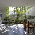 Bong San House / Dom Architect Studio - Interior Photography, Houses, Table, Chair