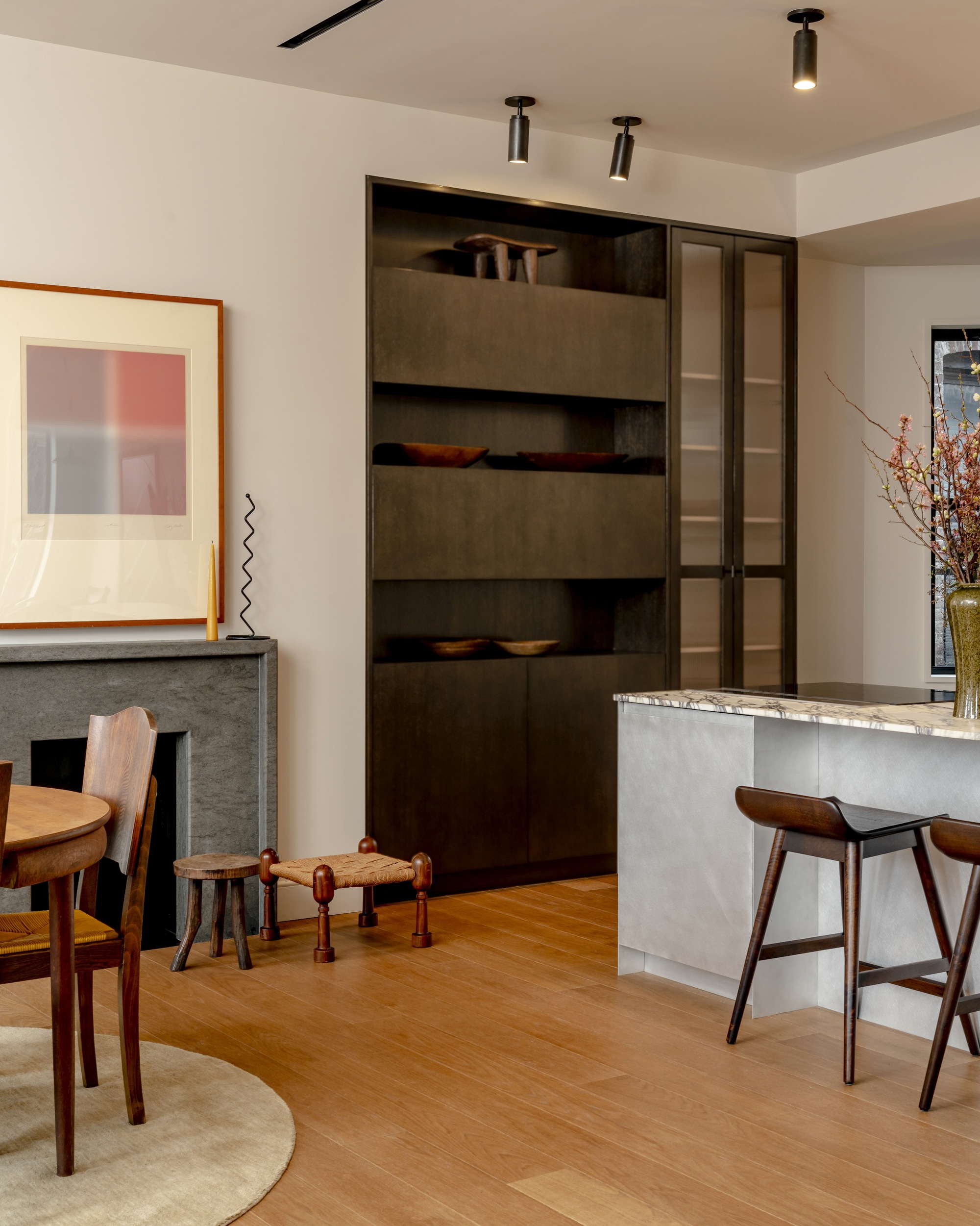 Gallery of Amity Street Apartment / Selma Akkari + Rawan Muqaddas 5