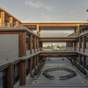 新加坡南洋理工大学 Gaia / 伊东丰雄建筑设计事务所 + RSP Architects Planners & Engineers - 建筑图, 表皮