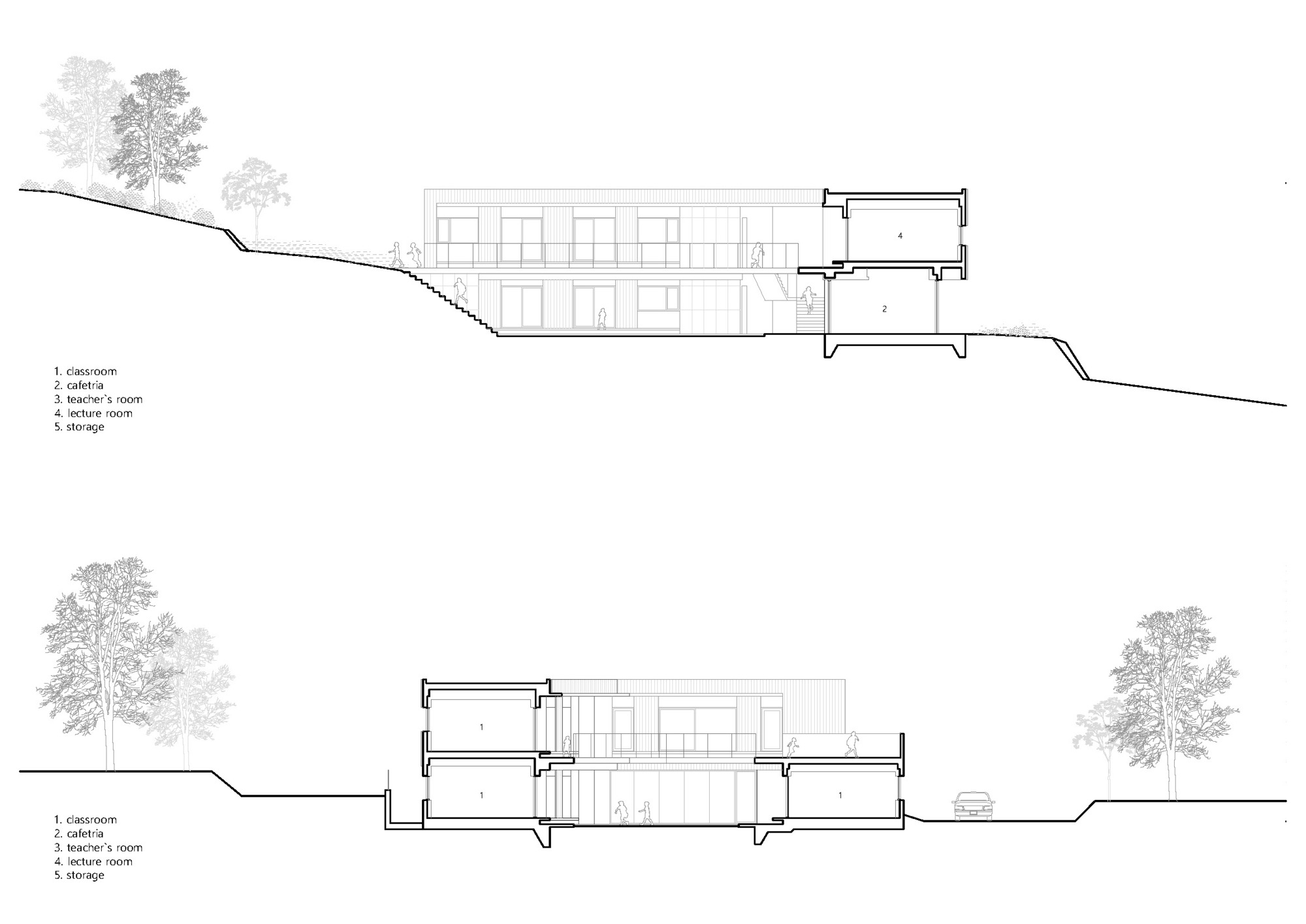 Gallery of Suji Dream School / ODDs&ENDs architects - 19