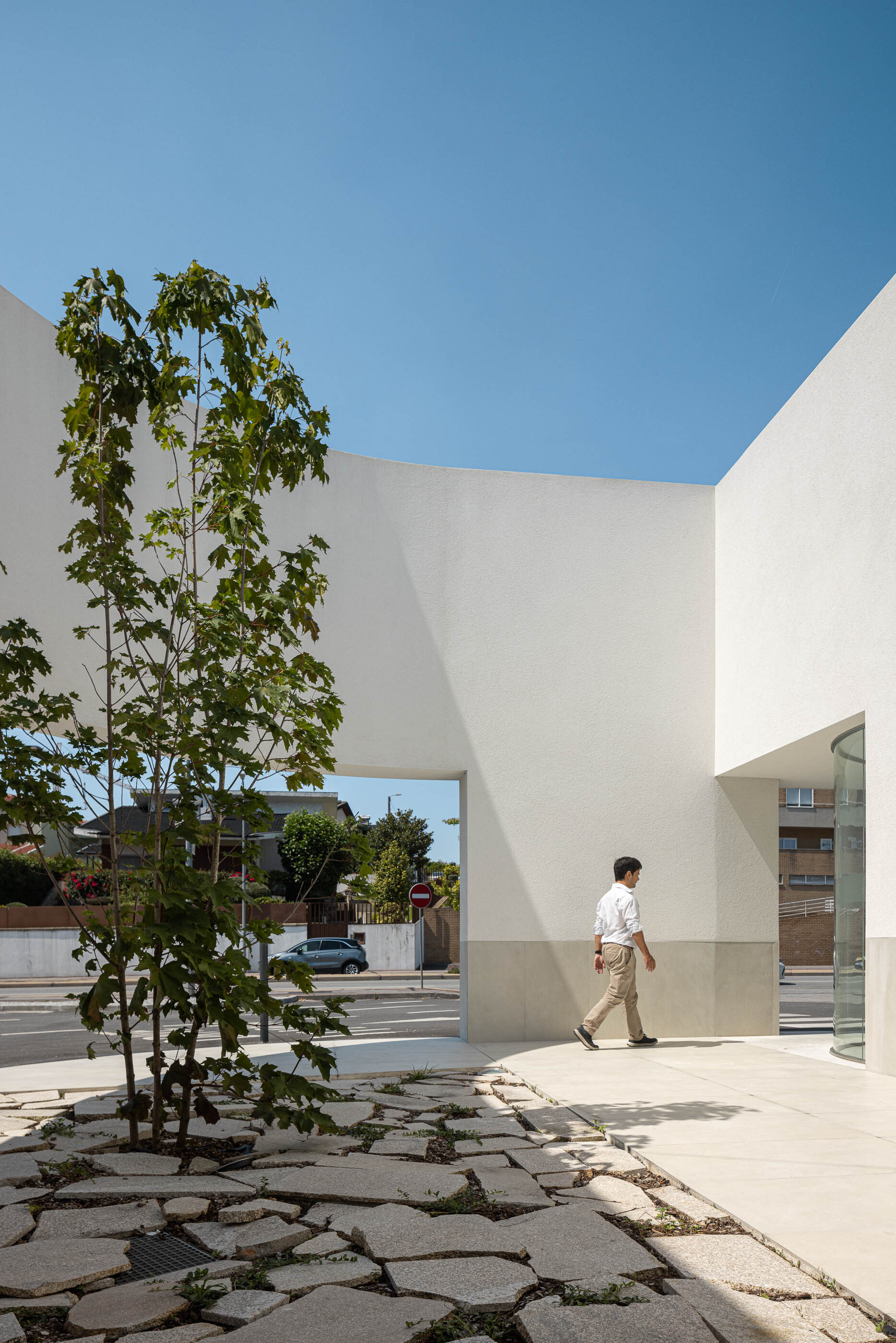 4 architects. 4 architects
