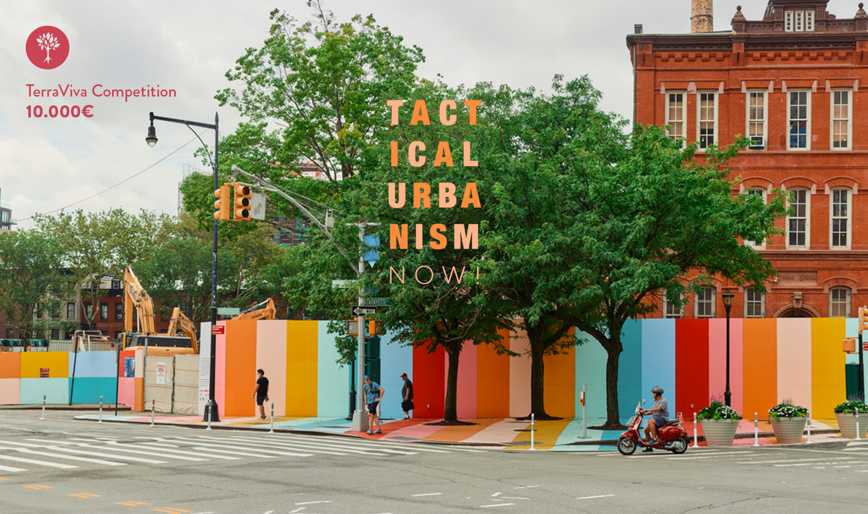 Tactical Urbanism | ArchDaily