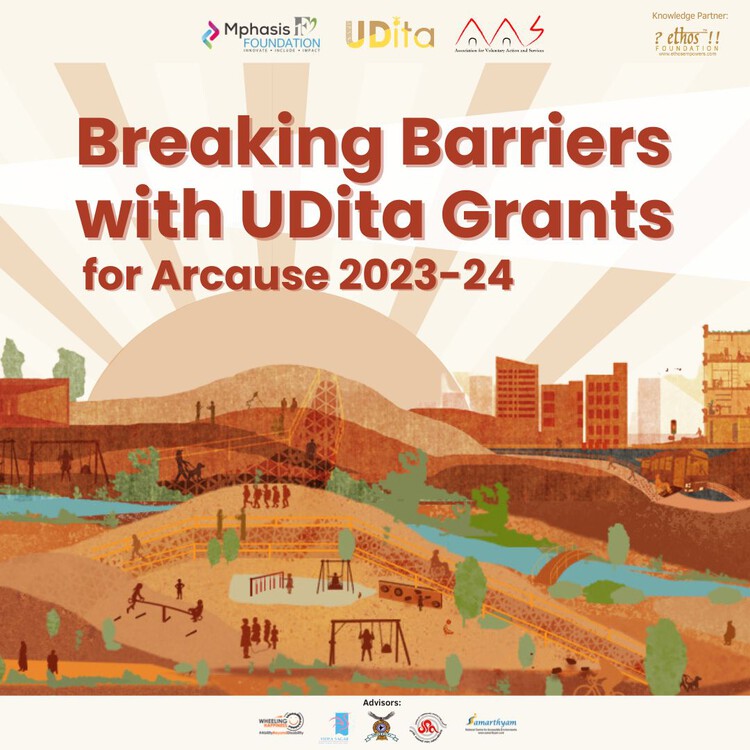 Breaking Barriers with UDita Grants for Arcause 2023-24 - Image 1 of 1