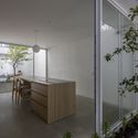 House for Young Families 01 / H-H Studio - Interior Photography, Houses, Facade, Table, Chair