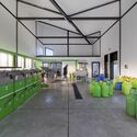 Kinik Olive Agricultural Production, Processing & Storage / Studio Evren Başbuğ - Interior Photography