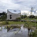 Hoji Gangneung Houses / aoa architects - Exterior Photography, Houses, Garden