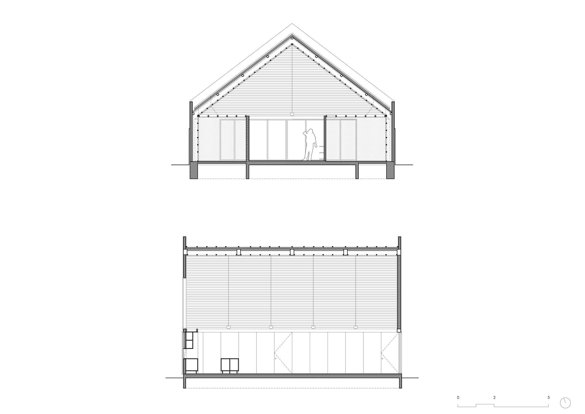 Gallery of Thor House / Grass+Batz Arquitectos 24