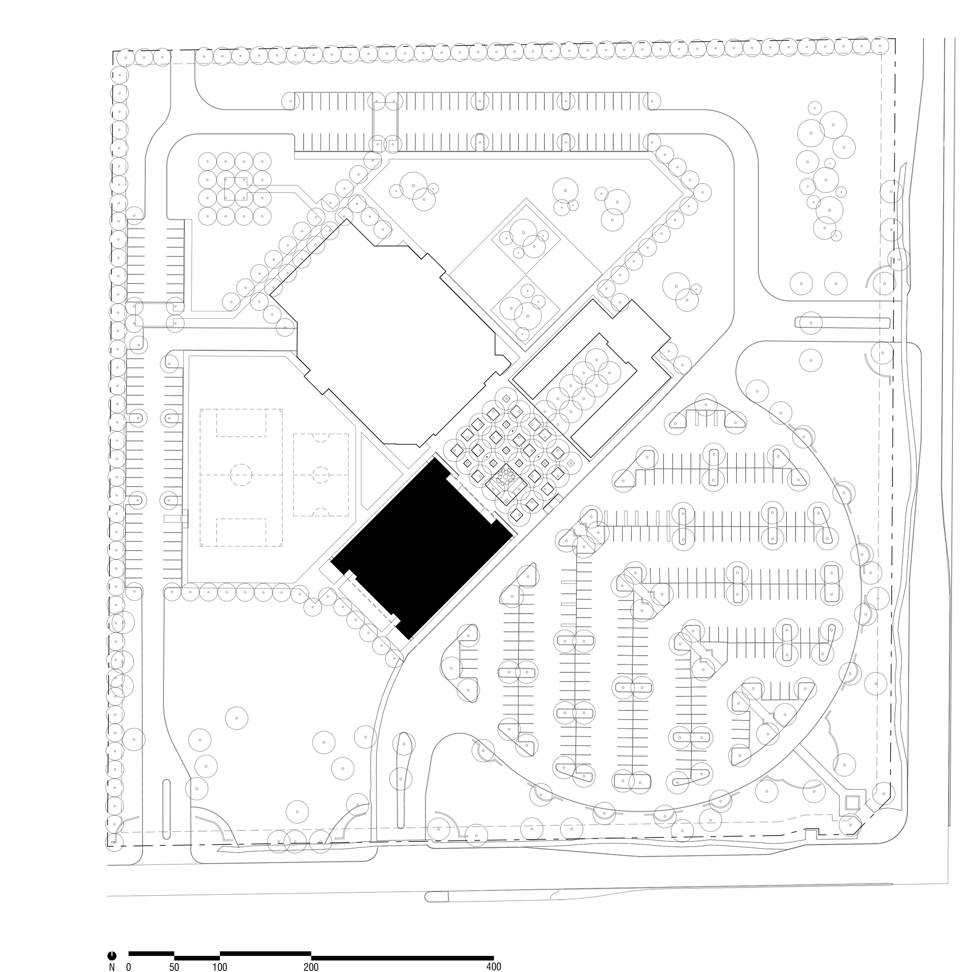 Gallery of Haven Gymnasium / debartolo architects - 28