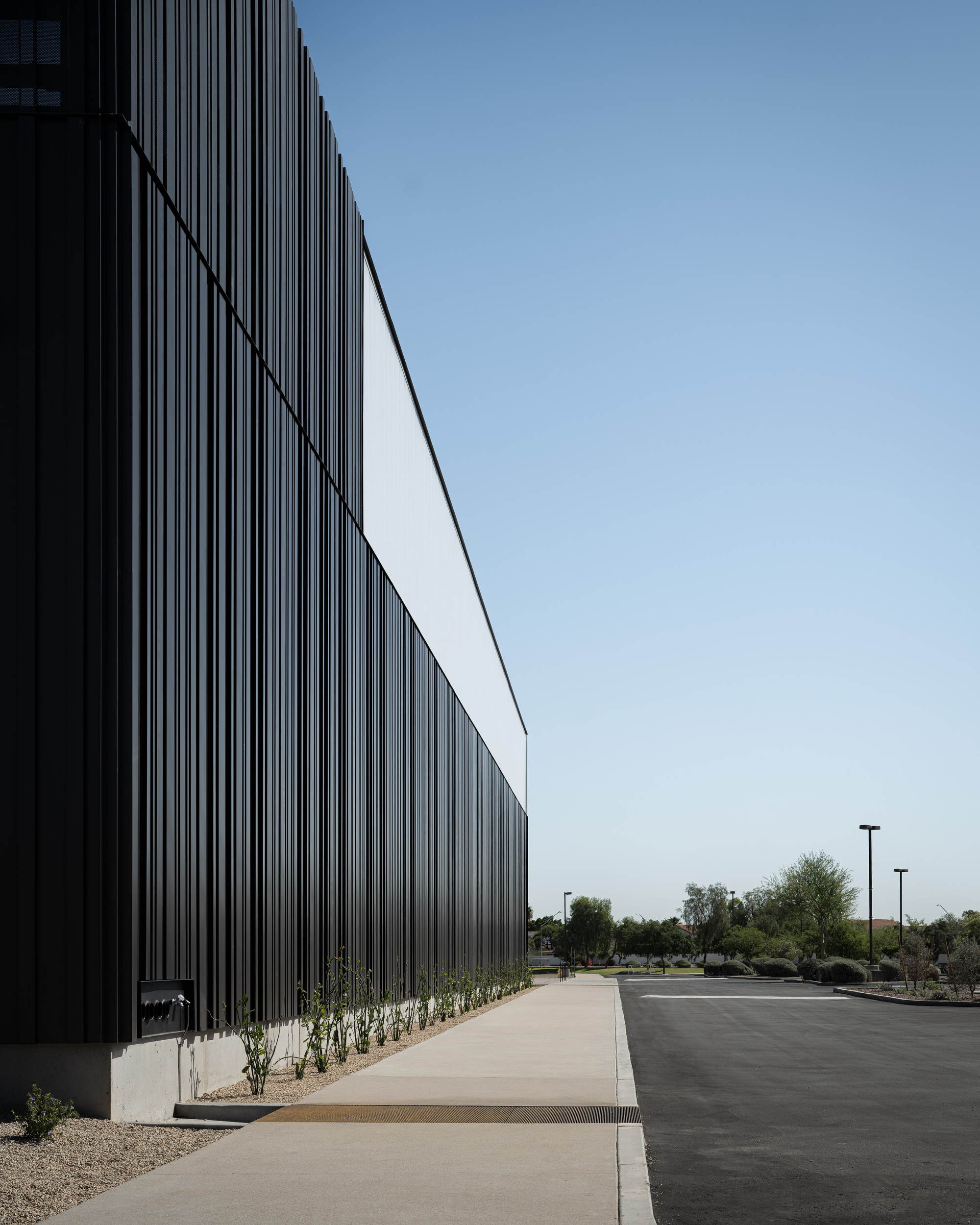 Gallery of Haven Gymnasium / debartolo architects - 6