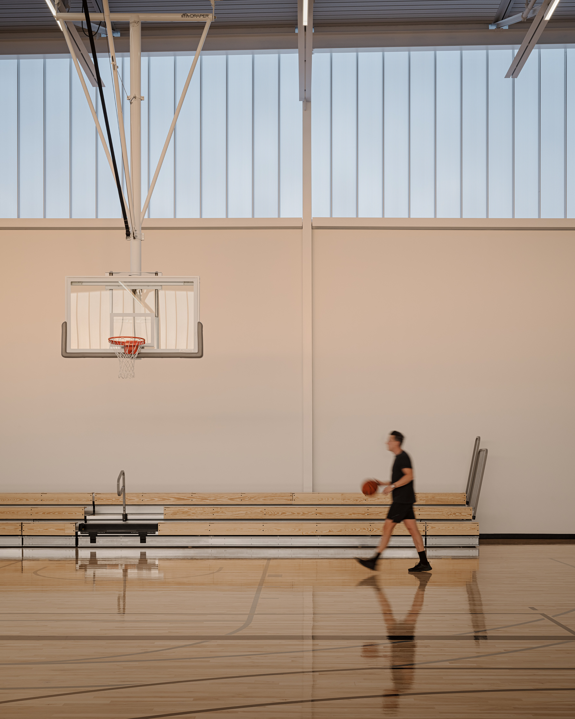 Gallery of Haven Gymnasium / debartolo architects - 19