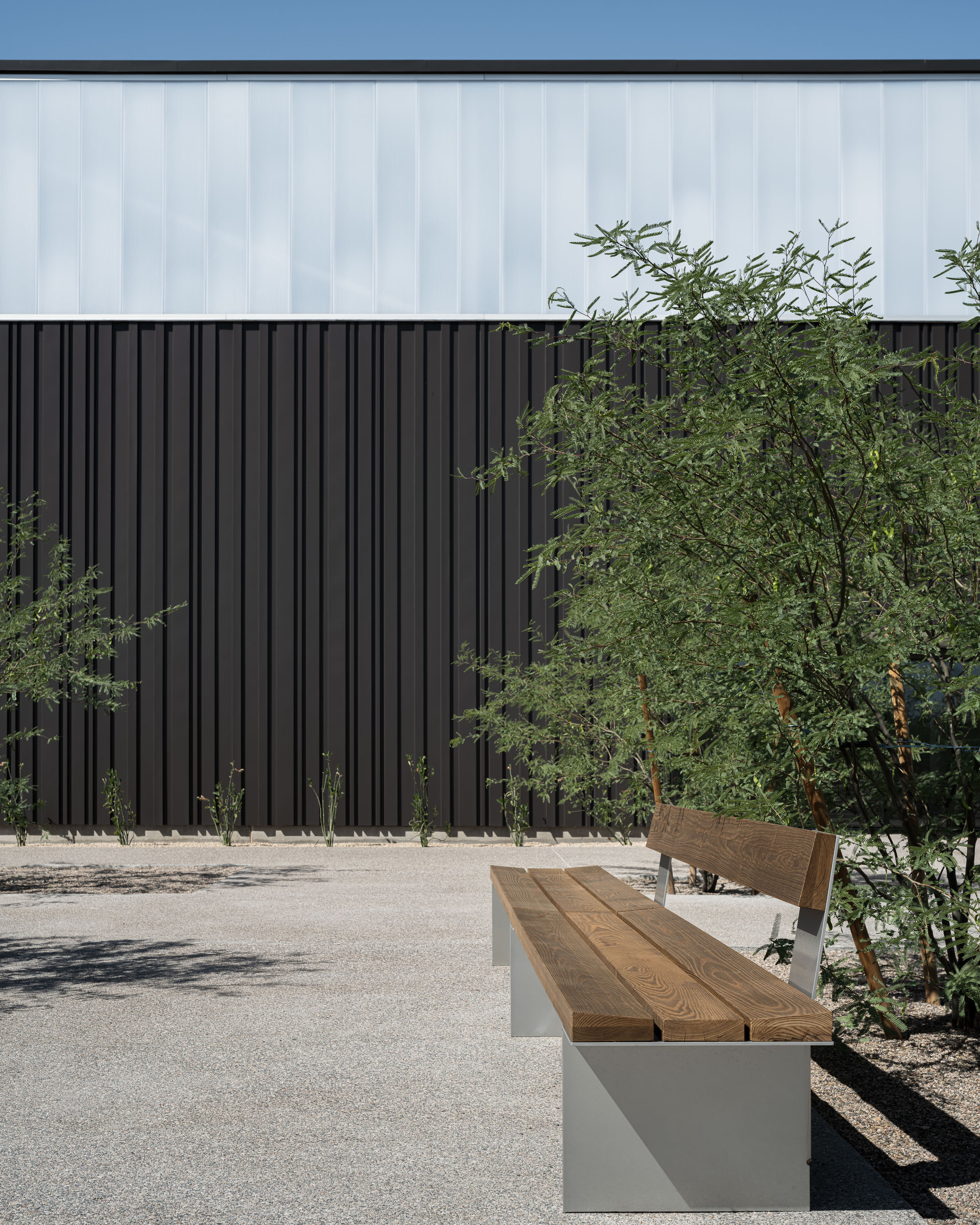 Gallery of Haven Gymnasium / debartolo architects - 24