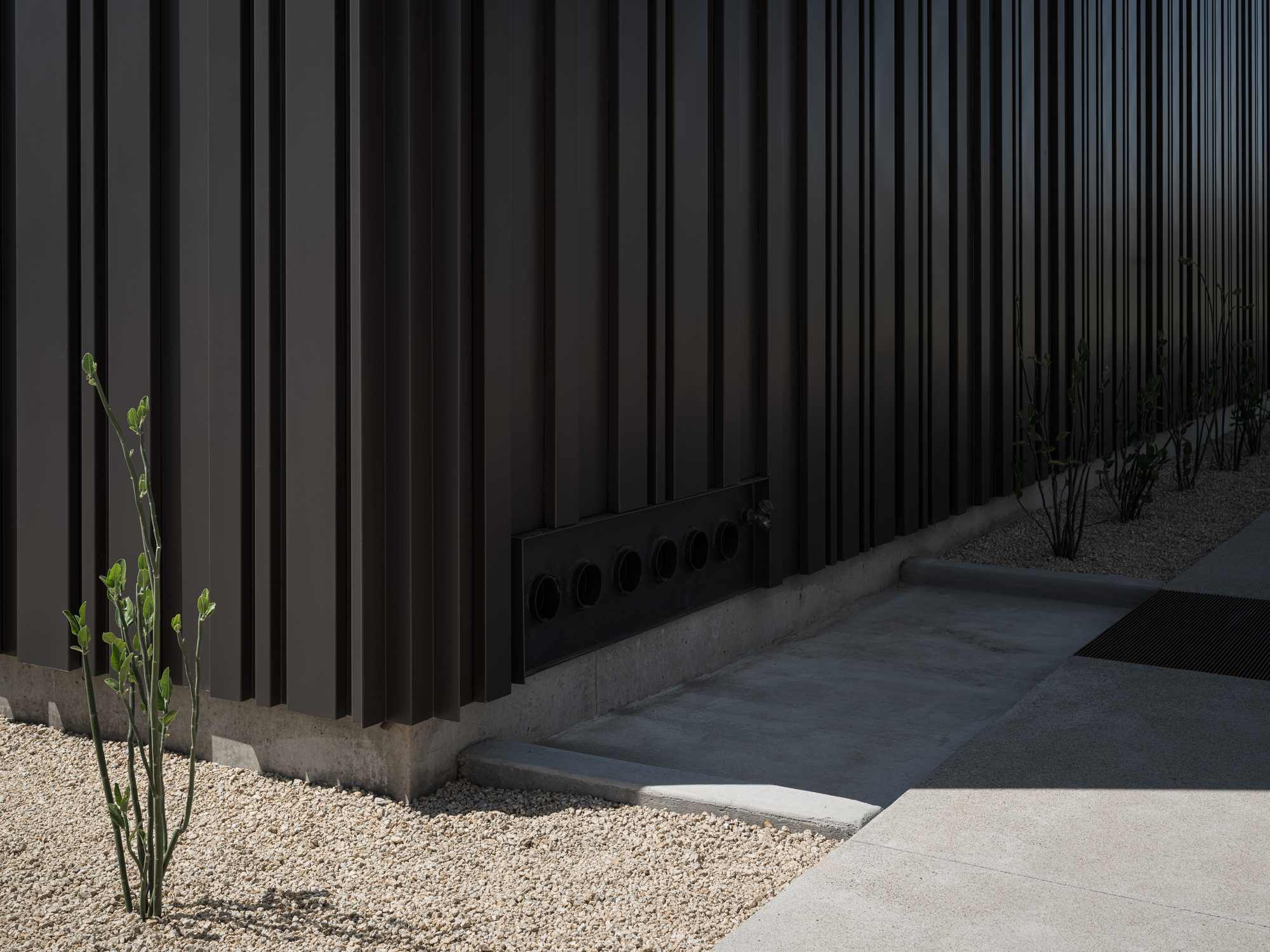Gallery of Haven Gymnasium / debartolo architects - 8