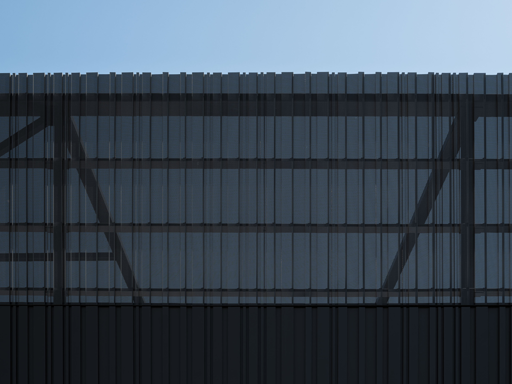 Gallery of Haven Gymnasium / debartolo architects - 25