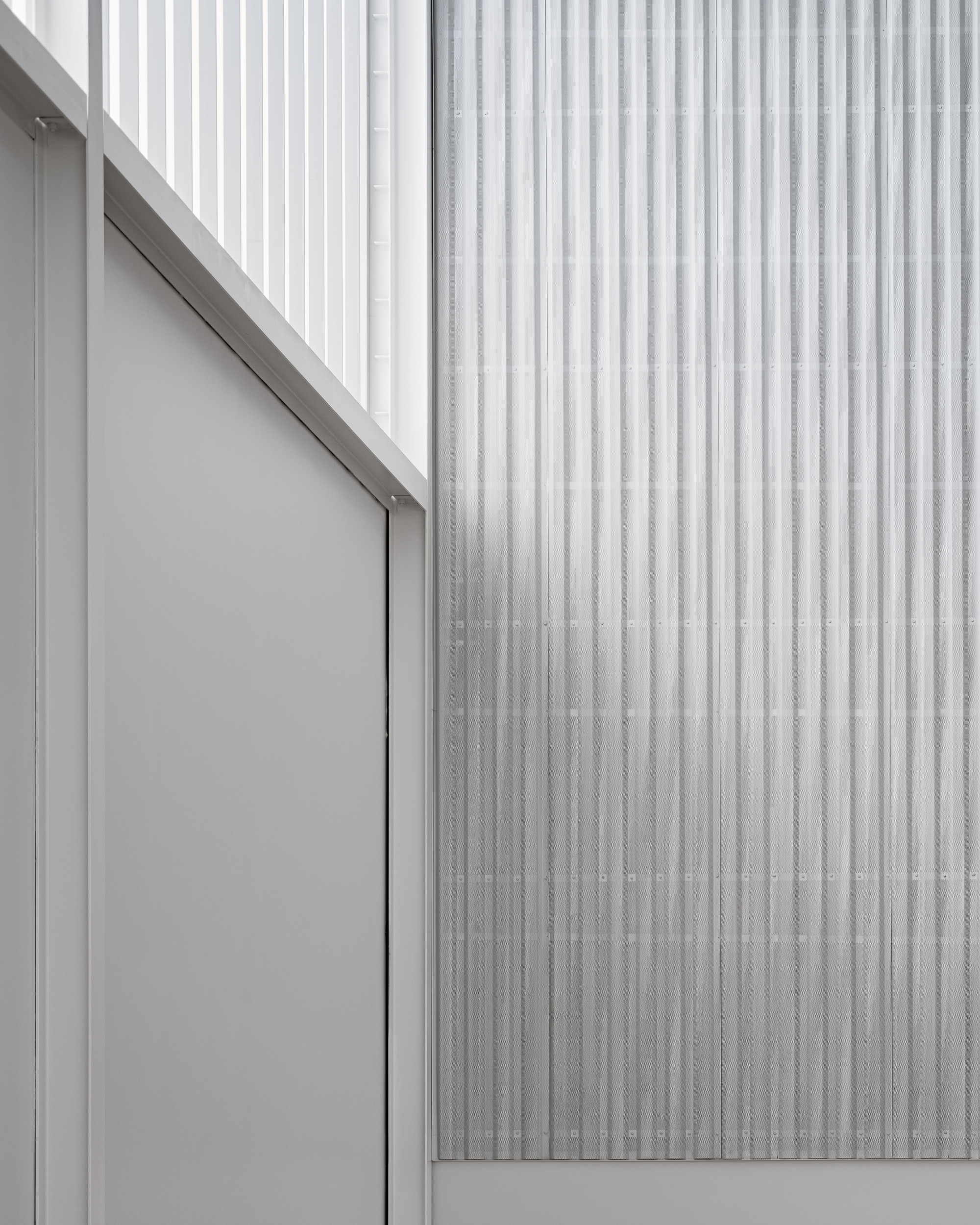 Gallery of Haven Gymnasium / debartolo architects - 13