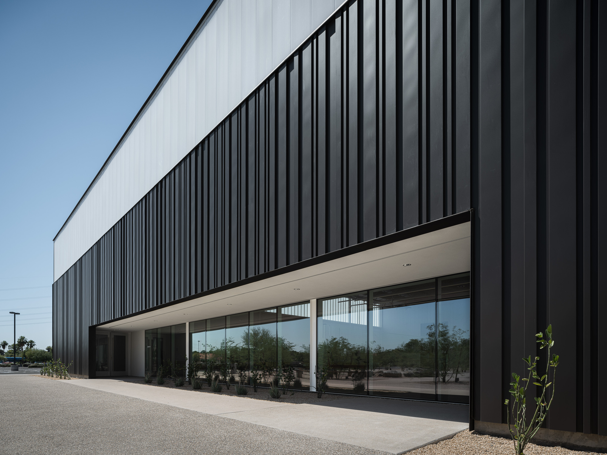 Gallery of Haven Gymnasium / debartolo architects - 10