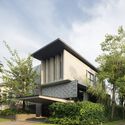 ID House / Wahana Architects - Exterior Photography, Houses, Garden, Facade