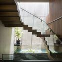 ID House / Wahana Architects - Interior Photography, Houses, Stairs, Handrail