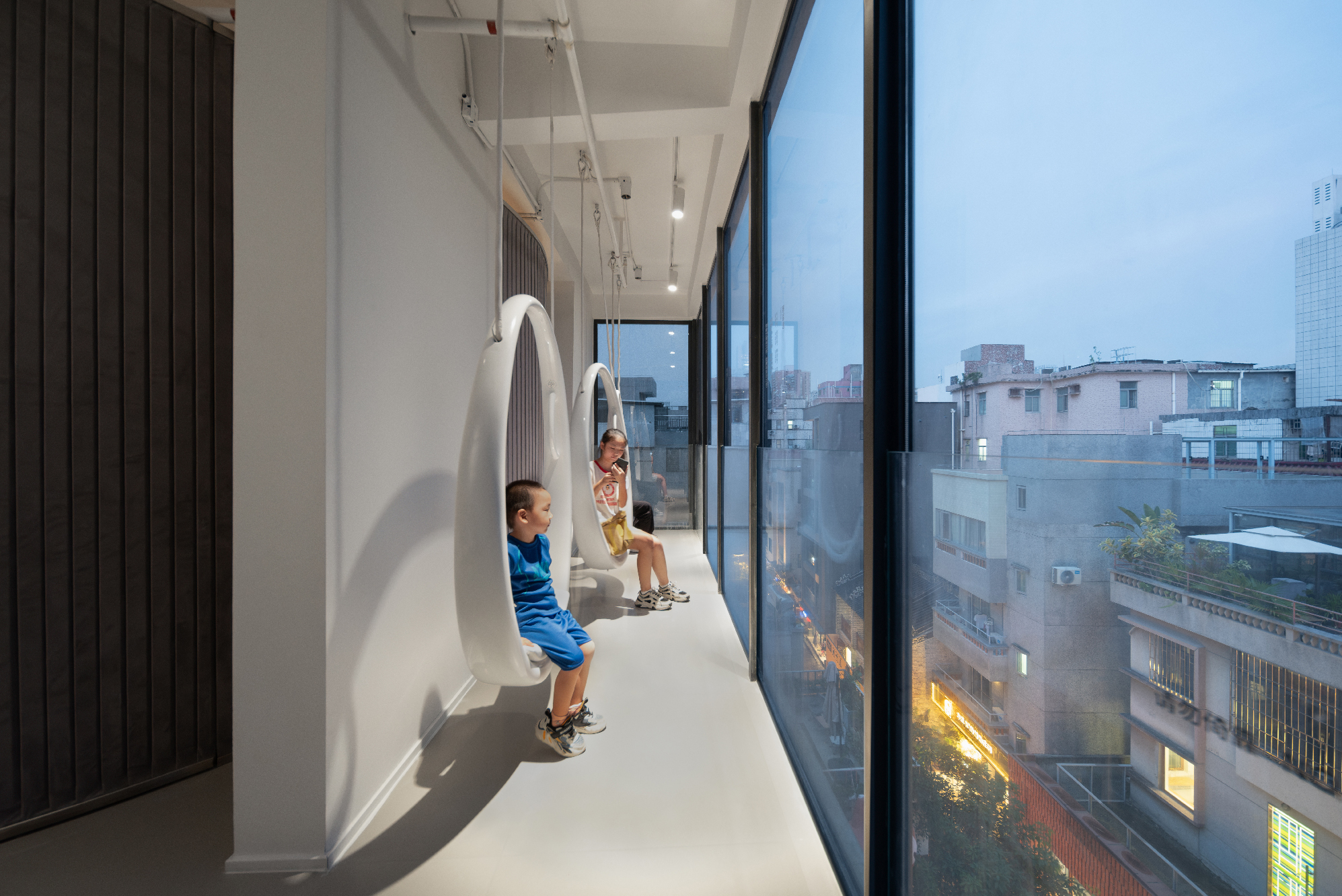 画廊 直径叙事‘同源馆群’展览设计，城市更新中的历史文化体验聚落 - 18