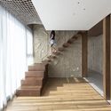 Kabuchin Penthouse / Idee architects - Interior Photography, Apartments, Stairs, Handrail