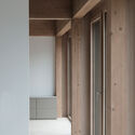House with Three Gardens / Allen + Crippa - Interior Photography, Door