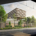 MVRDV, Orange Architects, and LOLA Unveil WärtZ Masterplan in the Netherlands - Image 3 of 4