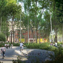 MVRDV, Orange Architects, and LOLA Unveil WärtZ Masterplan in the Netherlands - Image 4 of 4