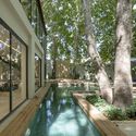 Villa 99 / Ambiance Architectural Studio - Interior Photography, Houses, Garden, Facade, Handrail