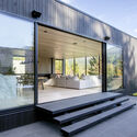 Whistler Treetop House / Evoke International Design - Exterior Photography, Houses, Facade, Door, Beam