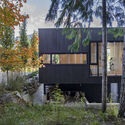 Whistler Treetop House / Evoke International Design - Exterior Photography, Houses, Garden, Facade, Forest