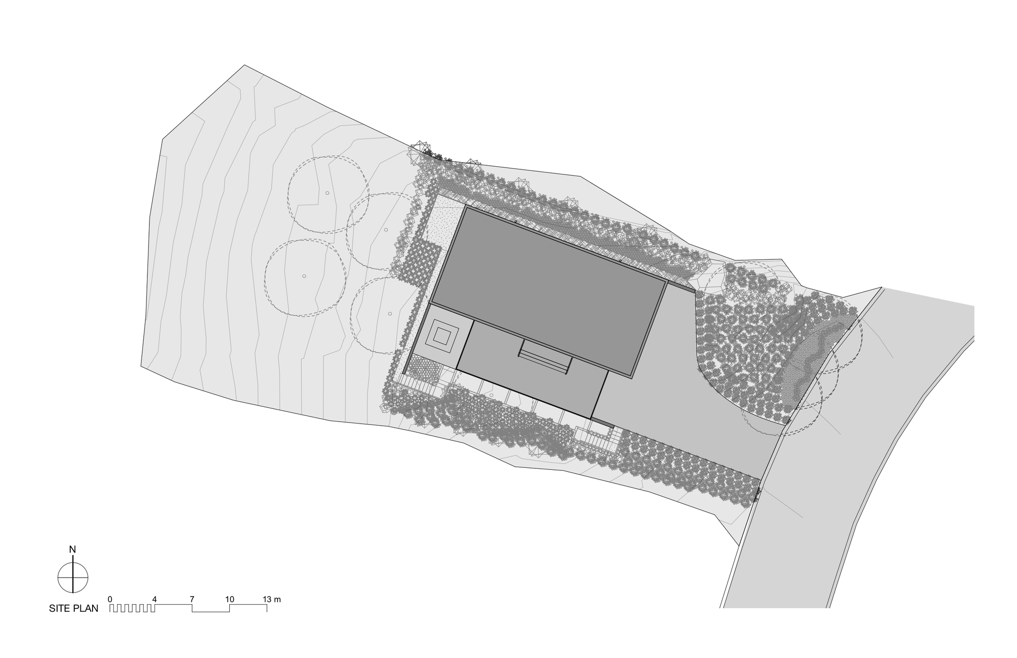 Gallery of Whistler Treetop House / Evoke International Design 23
