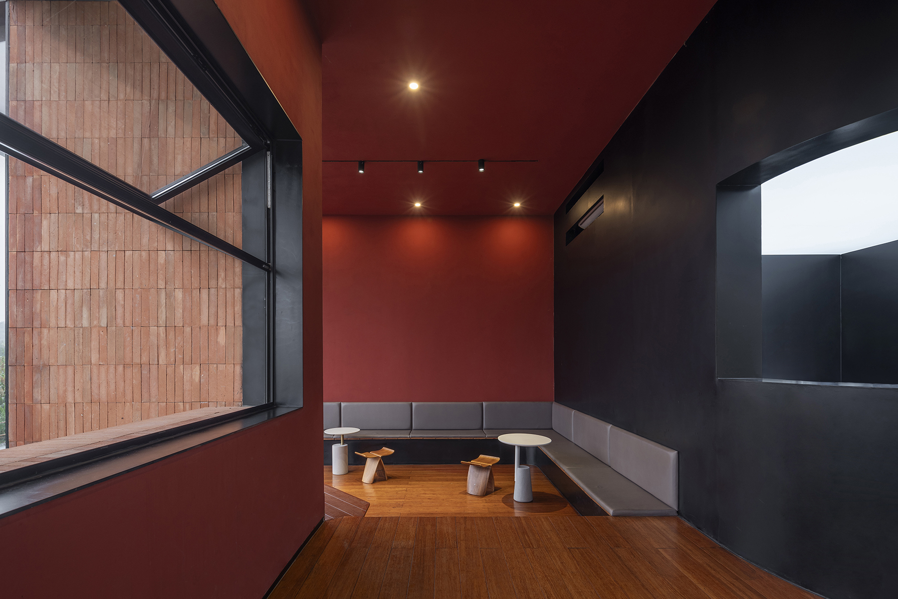 Gallery of Rear Window - BMX Racing Grandstand / hyperSity architects - 26