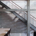 Maison Piaggio / David Rockwood, Architect - Interior Photography, Houses, Stairs, Facade, Handrail, Beam
