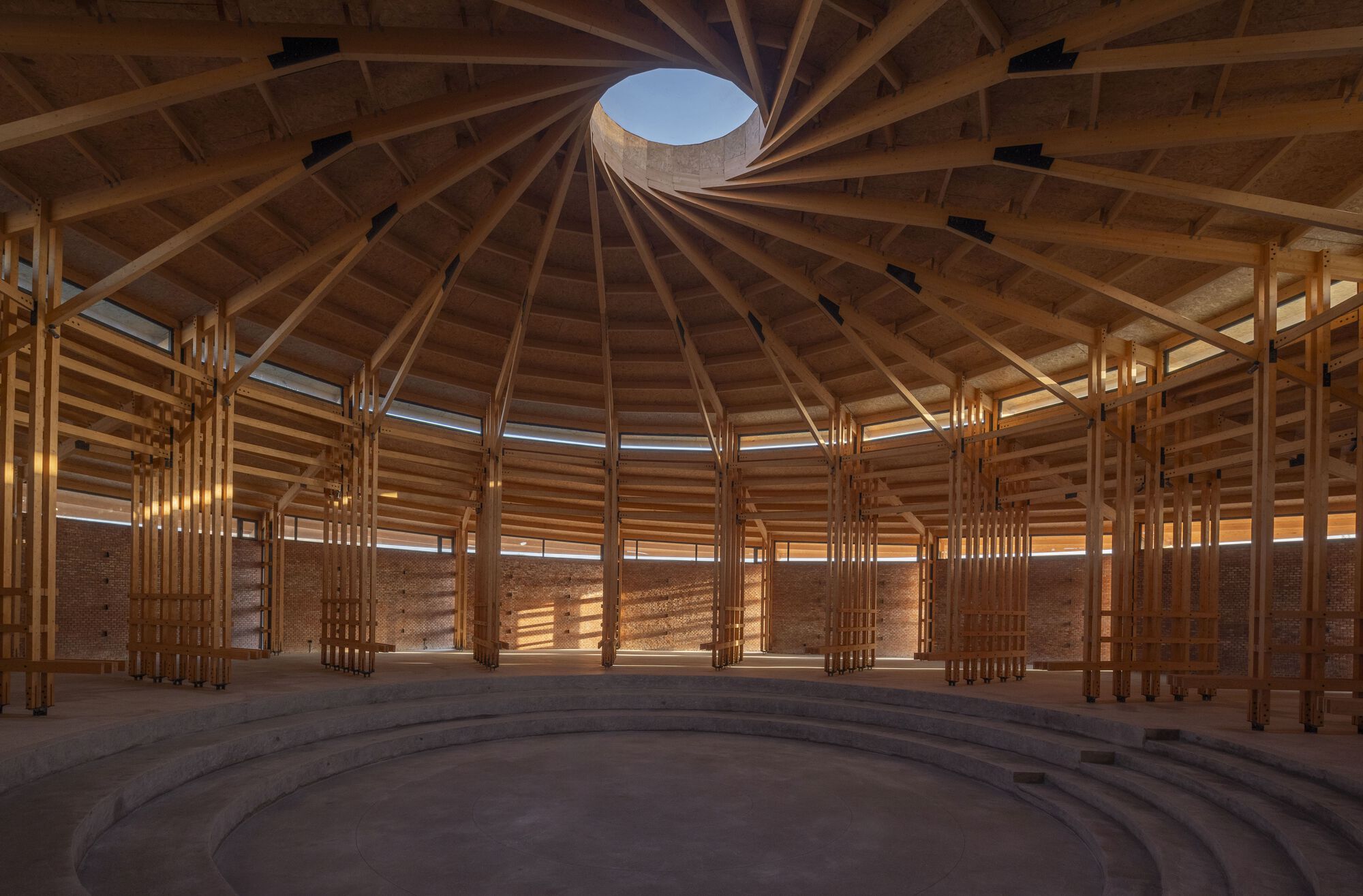 画廊 熟地工艺展示馆 / 罗宇杰工作室 - 30
