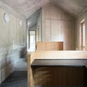 Lutheran Mortuary Chapel / TEKTUM - Interior Photography, Chapel, Bathroom, Beam, Facade, Table