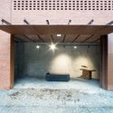 Lutheran Mortuary Chapel / TEKTUM - Interior Photography, Chapel, Facade, Beam, Arch, Bench