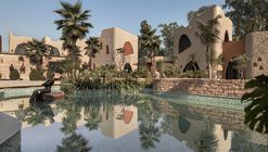 Rzekka Resort / Planet Design & Associates