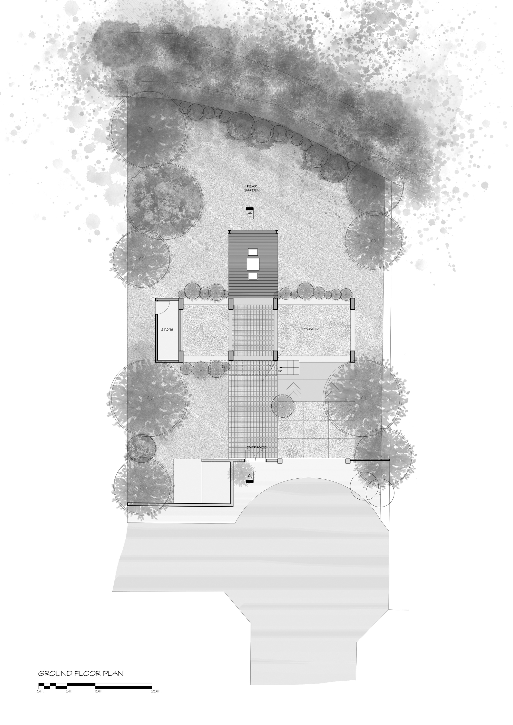 Gallery of The Studio House / KWCA Kosala Weerasekara Chartered