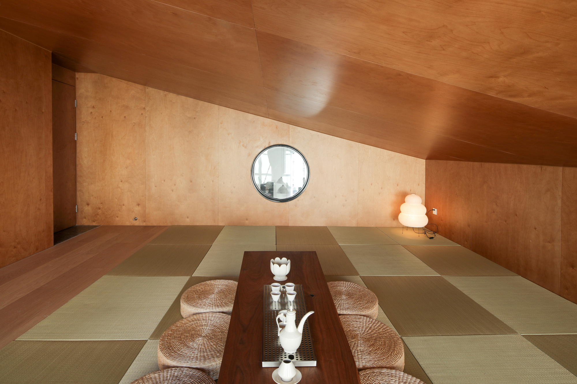 Gallery of Beijing FUNS iTown H9 Office Design / CPLUS - 14